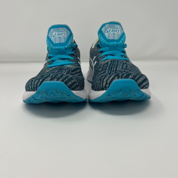 ASICS Women’s Roadblast Running Shoes – Aquarium/White – Size 9.5 - Picture 5 of 11